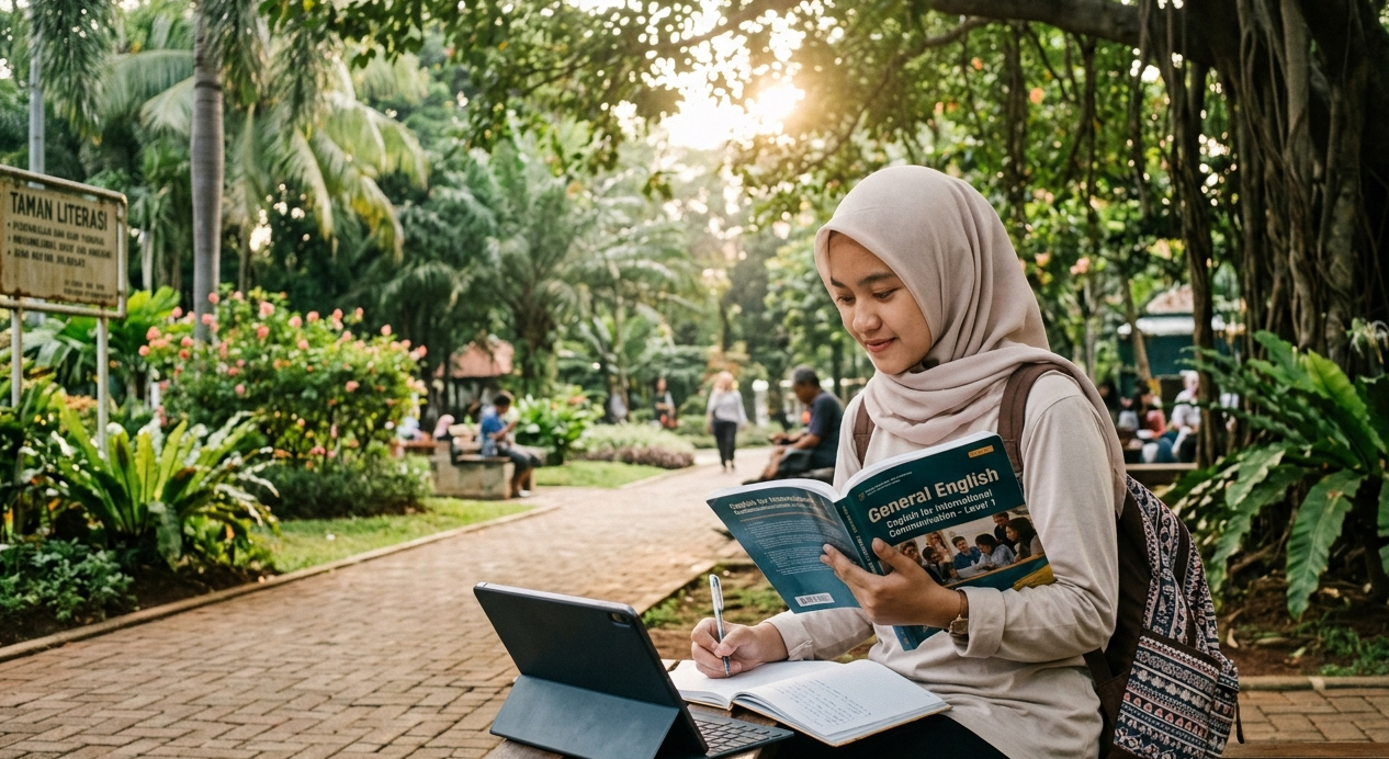 English Skill Class Dokter English Bandung – Kursus Grammar dan Writing
